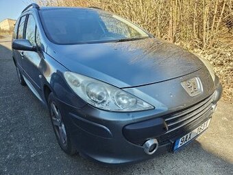 Náhradní díly PEUGEOT 307 SW (2007,1.6 HDi)