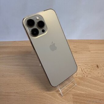 iPhone 13 Pro 256GB, zlatý (12 měsíců záruka)