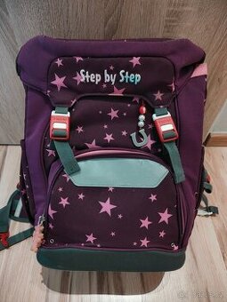Aktovka Step by step