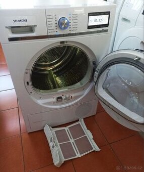 Sušička Siemens WT48Y780/03