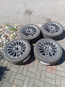 Mercedes B 5x112 r17