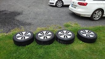 ALU wv 16" 205/55/16
