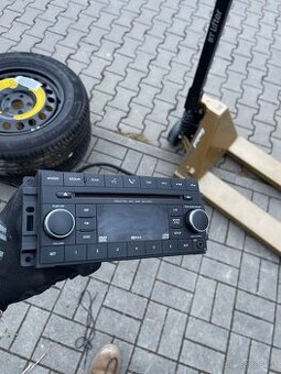 Autoradio Dodge/ Chrysler
