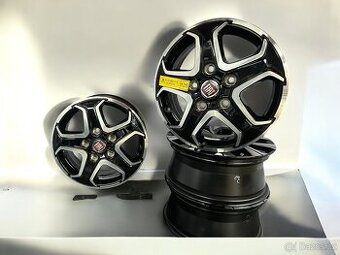 Originální alu kola Fiat Ducato 5x130 r16