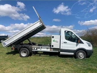 Ford Transit 2.0 TDCi sklápěč TOP