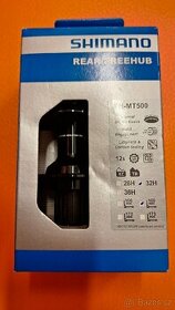 Zadní náboj Shimano FH MT500 microsplin 12sp 135mm 32 děr