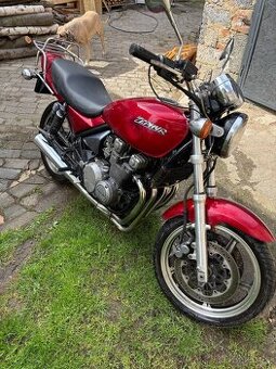 Kawasaki Zephyr 550
