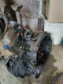Převodovka 1.9tdi DEA