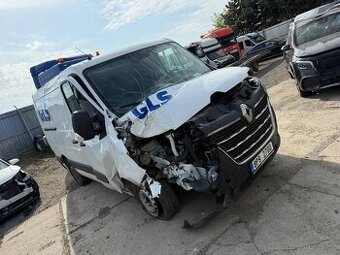 Renault master 2.3d 2022 131TKM
