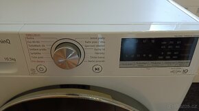 Pračka LG ThinQ 10.5 kg F4WV910P2E - 1