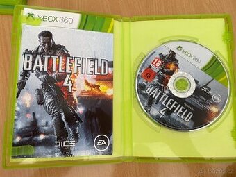 Battlefield 4 - Xbox 360