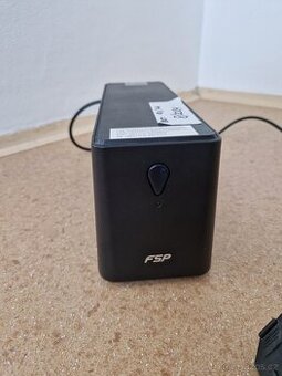 Záložní zdroj Fortron UPS EP 850, 850 VA