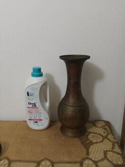 Stará indická váza - 1