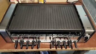 Elektrický gril ECG SG 160
