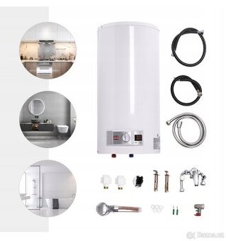Elektrický boiler 2000W 50l