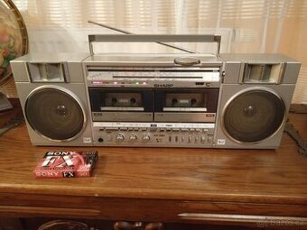 SHARP GF-500