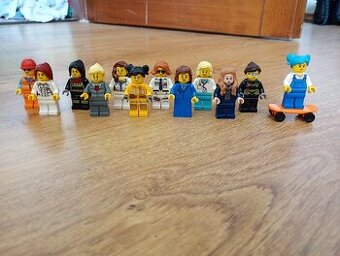 Lego figurky