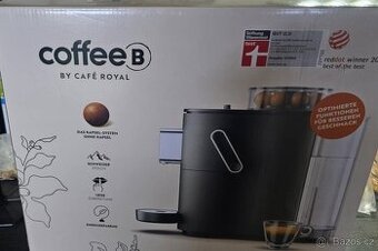 Kávovar Coffee B by Café Royal