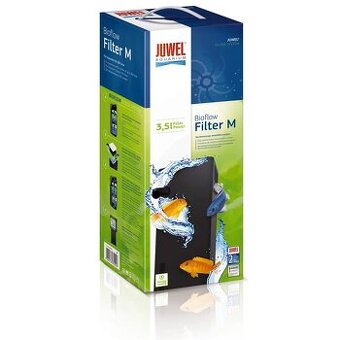 Prodám nový vnitřní akvarijní filtr JUWEl