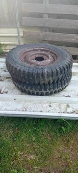 Pneumatiky 6.5 -16C
