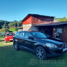 Volvo xc60, 2.4 d5 151kw automat