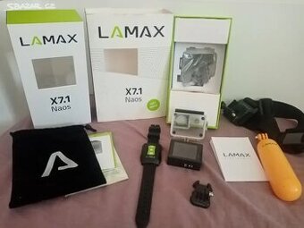 Akční kamera Lamax X7.1 Naos