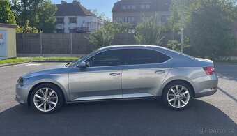 Škoda superb 3