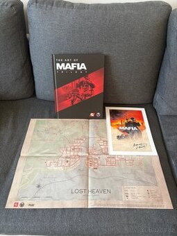 The Art of Mafia Trilogy