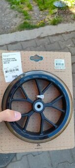 Náhradní kolečka na koloběžku Firefly 180mm - 1