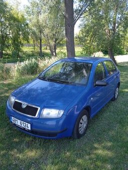 Prodám Škoda Fabia 1.2