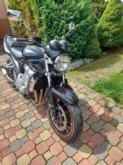 SUZUKI GSF 1250N