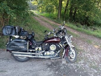 Yamaha xvs 1100A Drag Star classic - 1