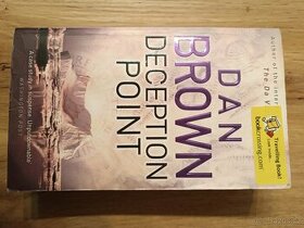 Dan Brown - v angličtině a jiné v češtině - 1