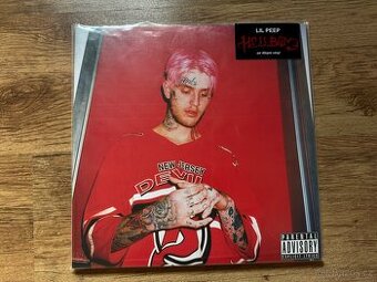 LIL PEEP HELLBOY LP - 1