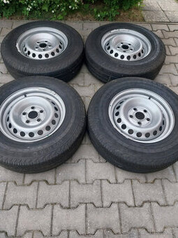 Continental Vanco 205/80 R16C 108/110T