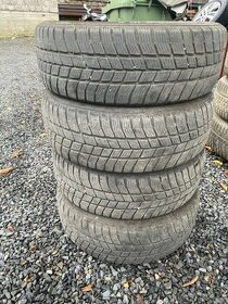 zimní pneu 195/55R16 - 1