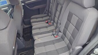 Sedačky VW Touran