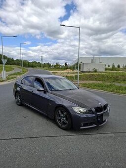 BMW E90 325i 160kw M-Packet