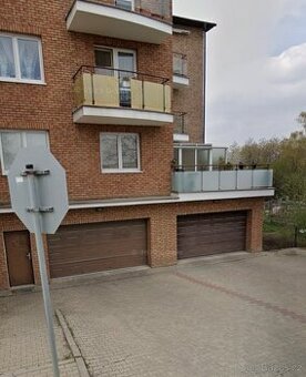 Garážové stání Dolní Břežany - 1