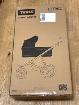 Thule Urban Glide 3 - korba