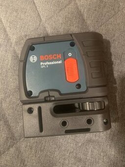 Bosch GPL 3 - bodový laser