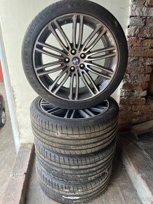 Kola bmw 530xd 245/45ZR19