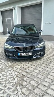 BMW 330d GT