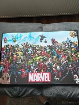 Obraz Marvel