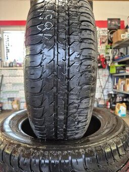 4ks 185/65 R15 Klebr dynarex HP3 vzorek 5mm