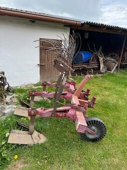 Prooravačka- plečka