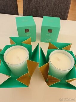 Rituals vonná svíčka - Karma - nová 290g - 1