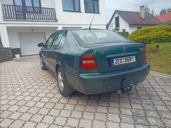 Octavia 1.9 Tdi 66kw