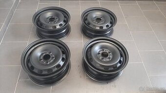 Disky plechové Ford 6/5Jx15 ET-52,5 5x108x63,3