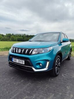 Suzuki Vitara 1.4,103kw, 2019, 1 maj., 43 tis.km
